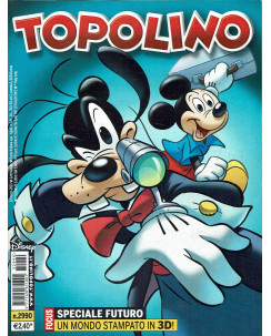 Topolino n.2990 Walt Disney ed. Mondadori