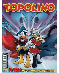 Topolino n.2986 Walt Disney ed. Mondadori
