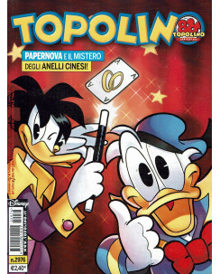 Topolino n.2976 Walt Disney ed. Mondadori