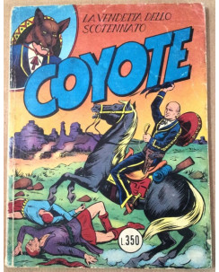 Coyote n. 1 Nuova Serie TOP * Settembre 1976 * Ed.GEIS