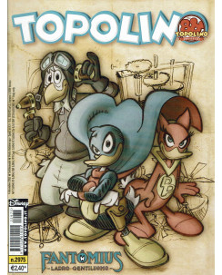Topolino n.2975 Walt Disney ed. Mondadori