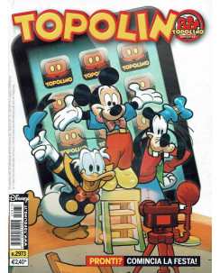 Topolino n.2973 Walt Disney ed. Mondadori