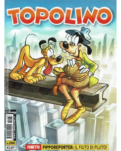 Topolino n.2966 Walt Disney ed. Mondadori