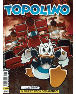 Topolino n.2962 Walt Disney ed. Mondadori