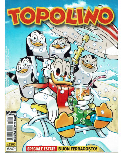 Topolino n.2960 Walt Disney ed. Mondadori