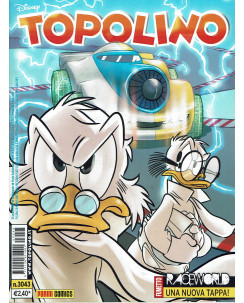 Topolino n.3043 Walt Disney ed. Mondadori