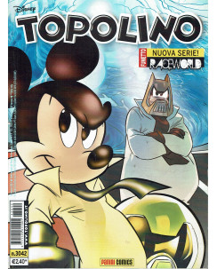 Topolino n.3042 Walt Disney ed. Mondadori