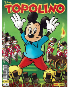Topolino n.3041 Walt Disney ed. Mondadori