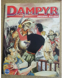 Dampyr n. 29 di Mauro Boselli & Maurizio Colombo* ed. Bonelli