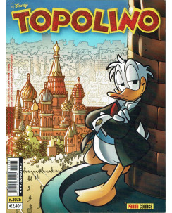 Topolino n.3035 Walt Disney ed. Mondadori
