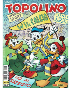 Topolino n.3034 Walt Disney ed. Mondadori