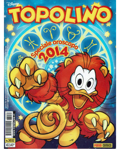 Topolino n.3032 Walt Disney ed. Mondadori