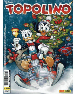 Topolino n.3030 Walt Disney ed. Mondadori