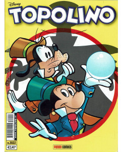 Topolino n.3022 Walt Disney ed. Panini