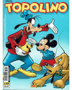 Topolino n.3020 Walt Disney ed. Panini
