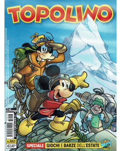 Topolino n.3013 Walt Disney ed. Mondadori