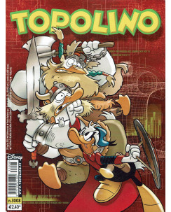 Topolino n.3008 Walt Disney ed. Mondadori