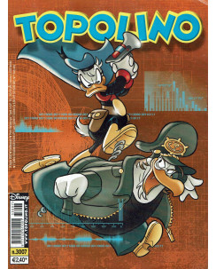 Topolino n.3007 Walt Disney ed. Mondadori