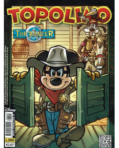 Topolino n.3005 Walt Disney ed. Mondadori
