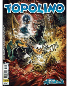Topolino n.3004 Walt Disney ed. Mondadori