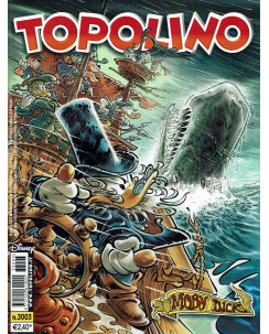 Topolino n.3003 Walt Disney ed. Mondadori
