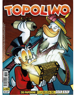 Topolino n.3001 Walt Disney ed. Mondadori