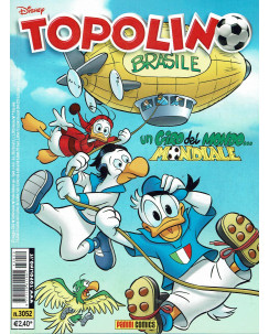 Topolino n.3052 Walt Disney ed. Panini
