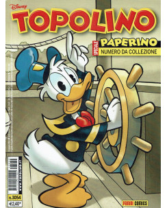 Topolino n.3054 Paperino speciale Walt Disney ed. Panini