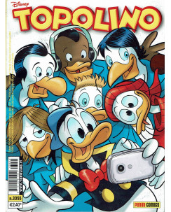Topolino n.3055 Walt Disney ed. Panini