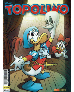 Topolino n.3056 Walt Disney ed. Panini