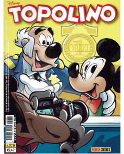 Topolino n.3057 Walt Disney ed. Panini