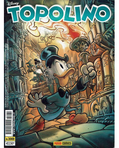 Topolino n.3069 Walt Disney ed. Panini