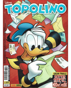 Topolino n.3071 Walt Disney ed. Panini