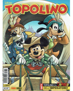 Topolino n.3073 Walt Disney ed. Panini