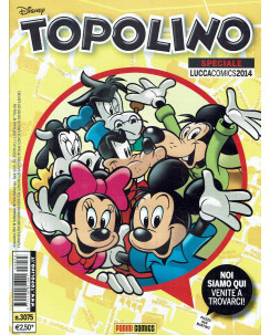 Topolino n.3075 Walt Disney ed. Panini