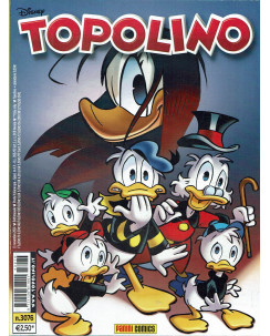 Topolino n.3076 Walt Disney ed. Panini
