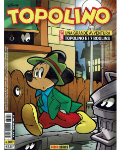 Topolino n.3077 Walt Disney ed. Panini