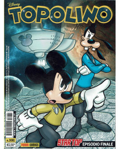 Topolino n.3081 Walt Disney ed. Panini