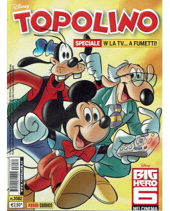 Topolino n.3082 Walt Disney ed. Panini