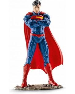 Schleich Superman mini figure 10 cm Justice League 3+ Gd14