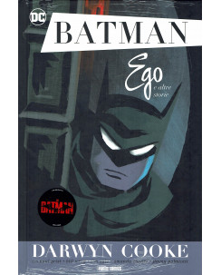 Batman EGO di Sale e  Cooke cartonato NUOVO ed. Panini FU26