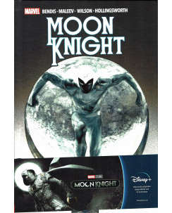 Marvel Deluxe Moon Knight personalità multipla di Bendis Maleev ed. Panini FU26