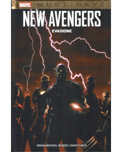 Must Have New Avengers evasione di Bendis saga COMPLETA NUOVO ed. Panini SU26