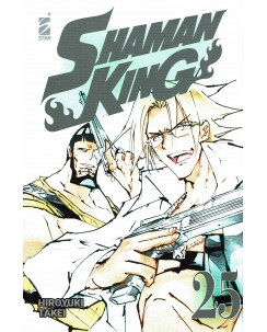 Shaman King final edition 25 di Takei ed. Star Comics