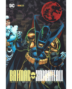 Batman Knightfall OMNIBUS  2 di Moench Dixon ed. Panini NUOVO FU23