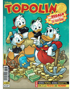 Topolino n.3123 Walt Disney ed. Panini