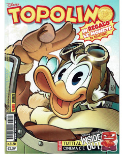 Topolino n.3120 Walt Disney ed. Panini