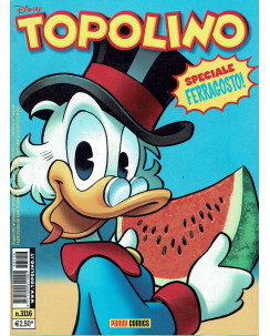 Topolino n.3116 Walt Disney ed. Panini