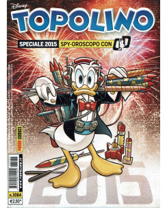 Topolino n.3084 Walt Disney ed. Panini