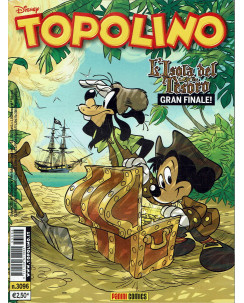 Topolino n.3096 Walt Disney ed. Panini